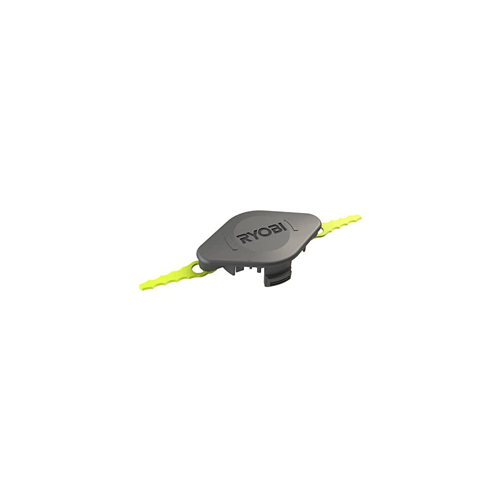 Ryobi - Double Serrated Blade Head (+10 Blades) for Edge Trimmers, Edges - Special High/Thick Grass
