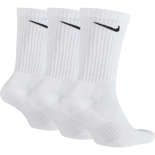 Nike (MEDIUM) Nike Unisex Everyday Cushioned 3 Pairs Crew Socks 2