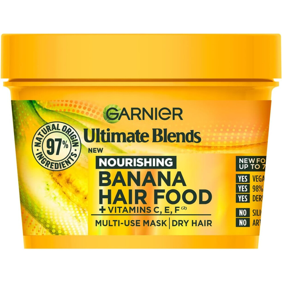 Garnier Hair Food Multi-use Hair Treatment Mask,