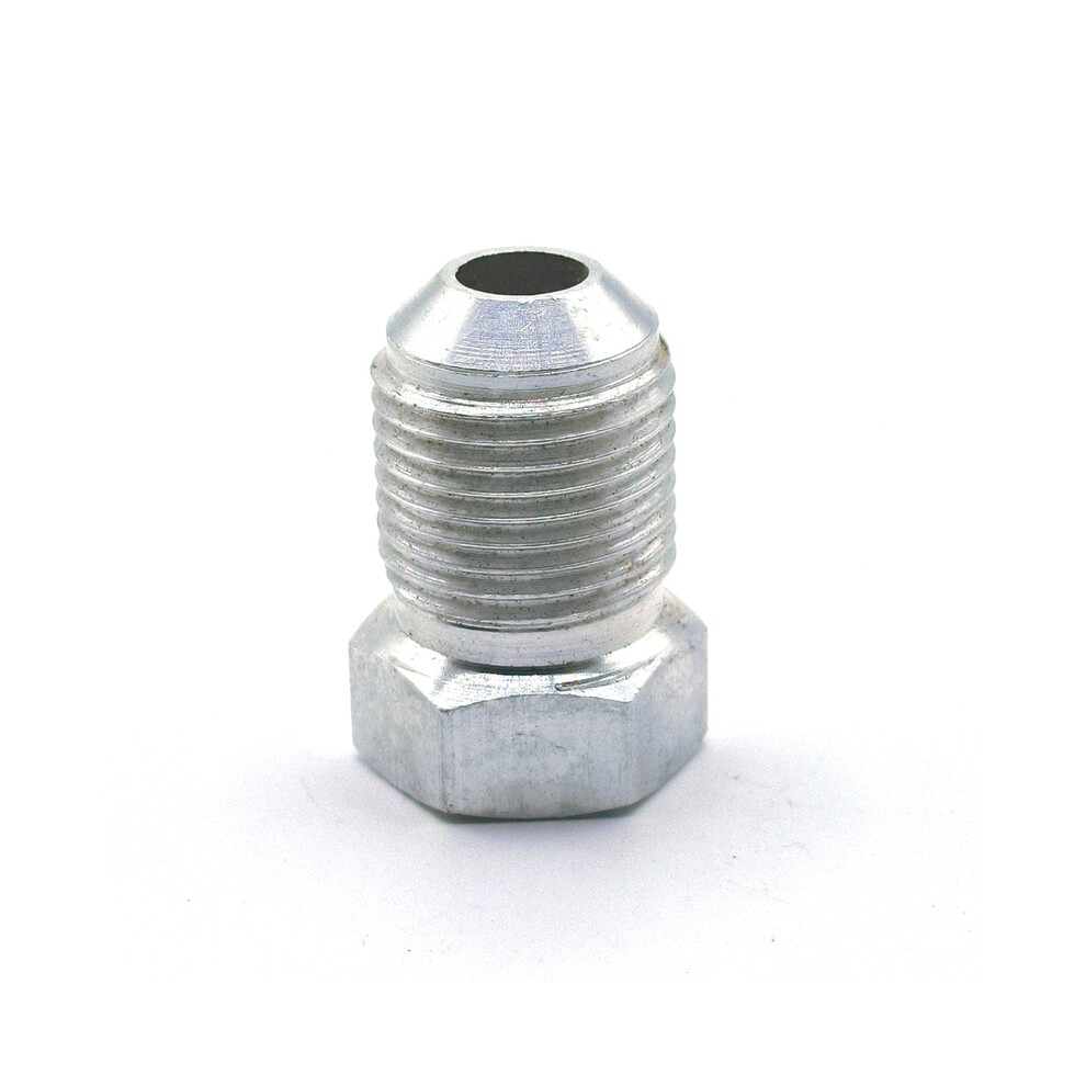 (F 16Mm 1Pcs) Car Interior Automotive Air Conditioning Hose Connector Pipe Joint R134a/R12 8386120231619