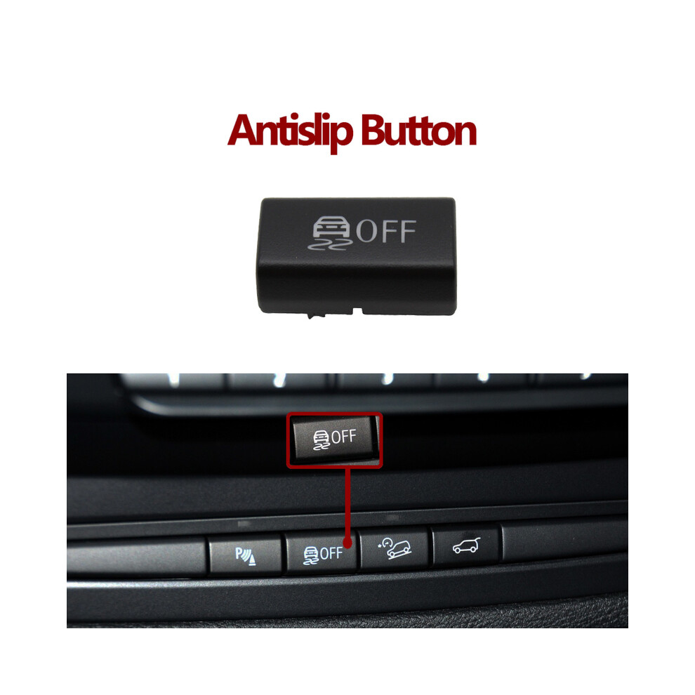 (Antislip Button) Car Interior Dashboard Air Vent Grille Clips Ac Ventilation Volume Trunk 8386120230636