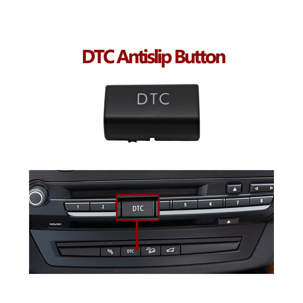 (Dtc Antislip Button) Car Interior Dashboard Air Vent Grille Clips Ac Ventilation Volume Trunk 8386120230667