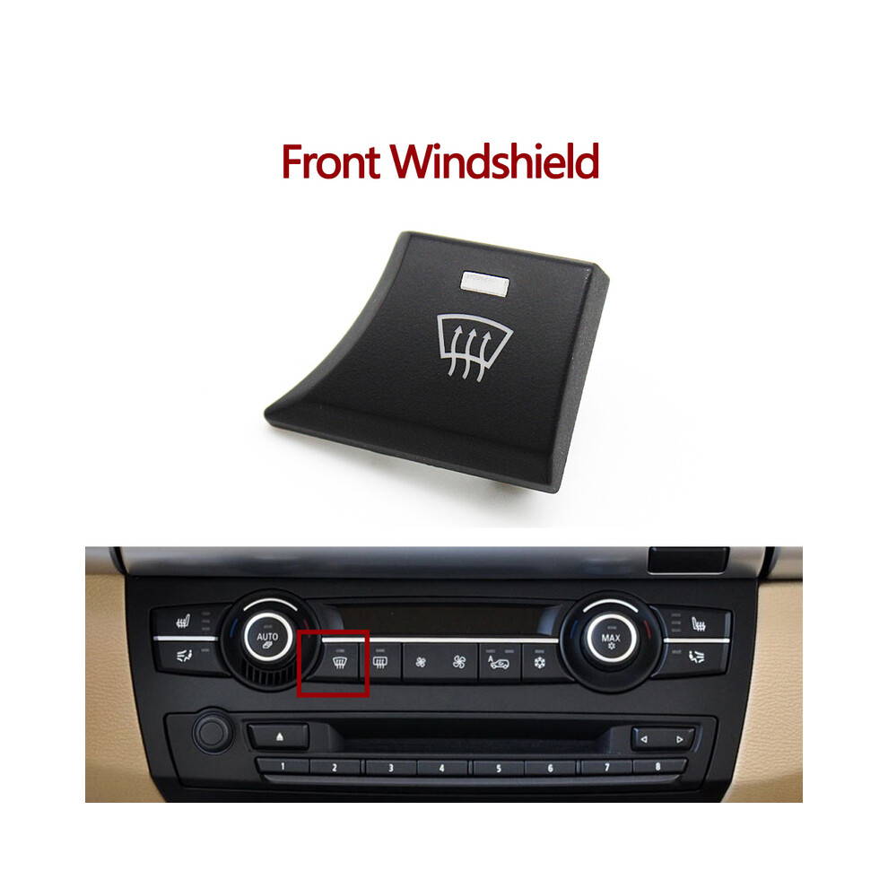 (Front Windshield) Car Interior Dashboard Air Vent Grille Clips Ac Ventilation Volume Trunk 8386120238212