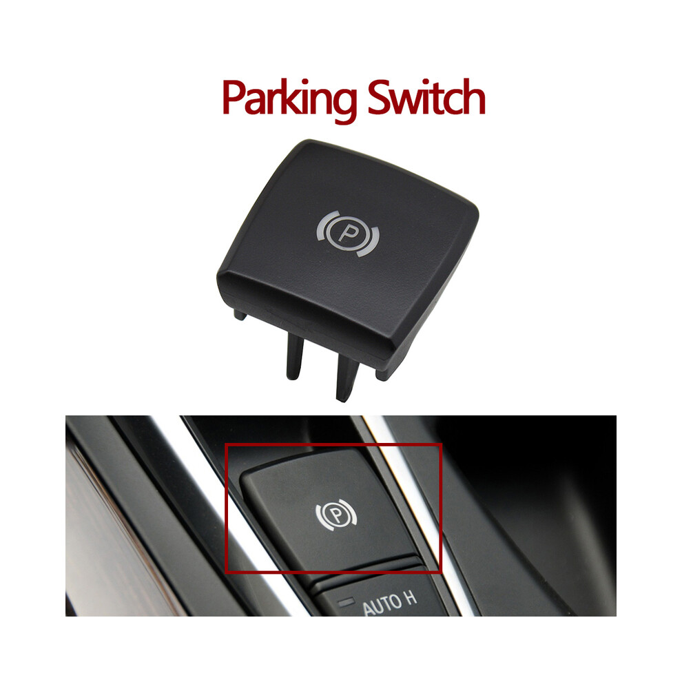 (Parking Switch) Car Interior Dashboard Air Vent Grille Clips Ac Ventilation Volume Trunk 8386120238649