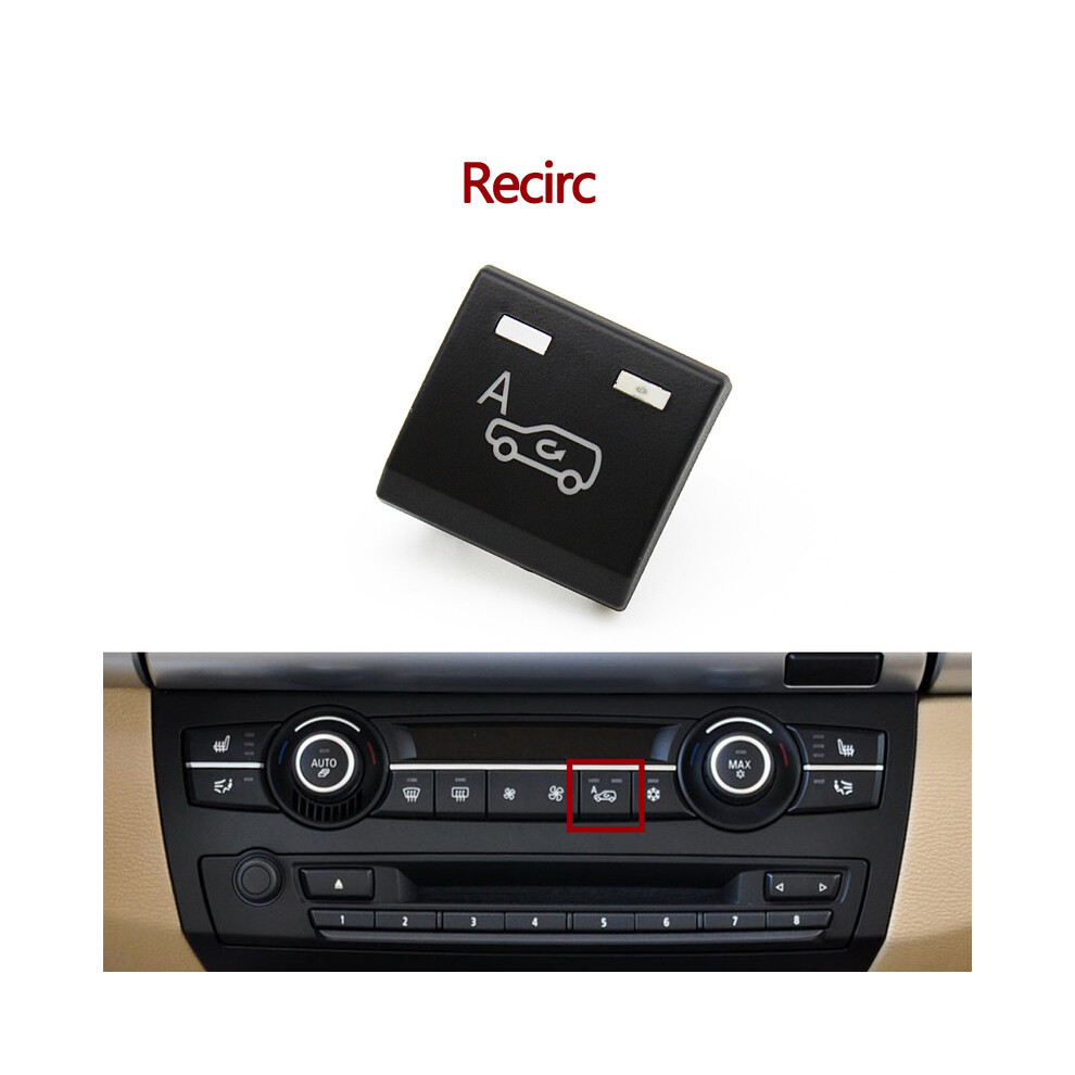 (Recire) Car Interior Dashboard Air Vent Grille Clips Ac Ventilation Volume Trunk 8386120238281