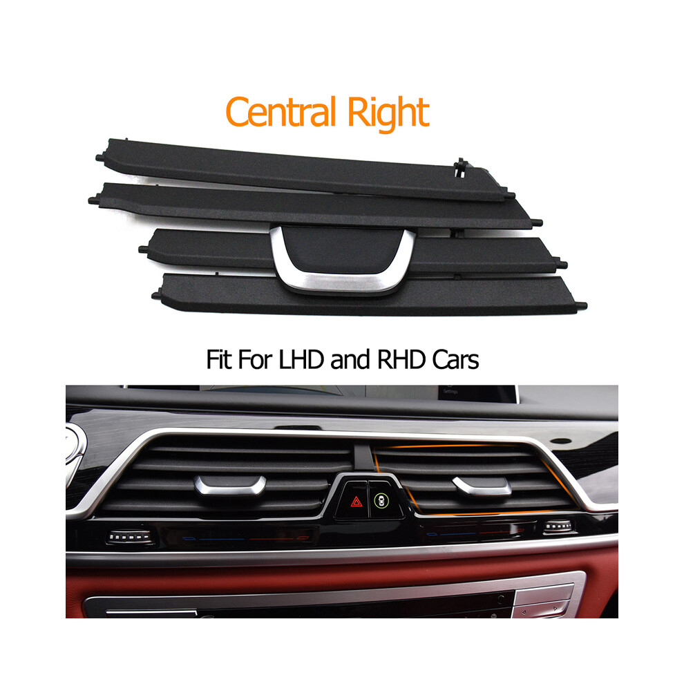 (Central-Right) Car Interior Dashboard Front Air Conditioner Ac Vent Outlet Grille Repair 8386120205085