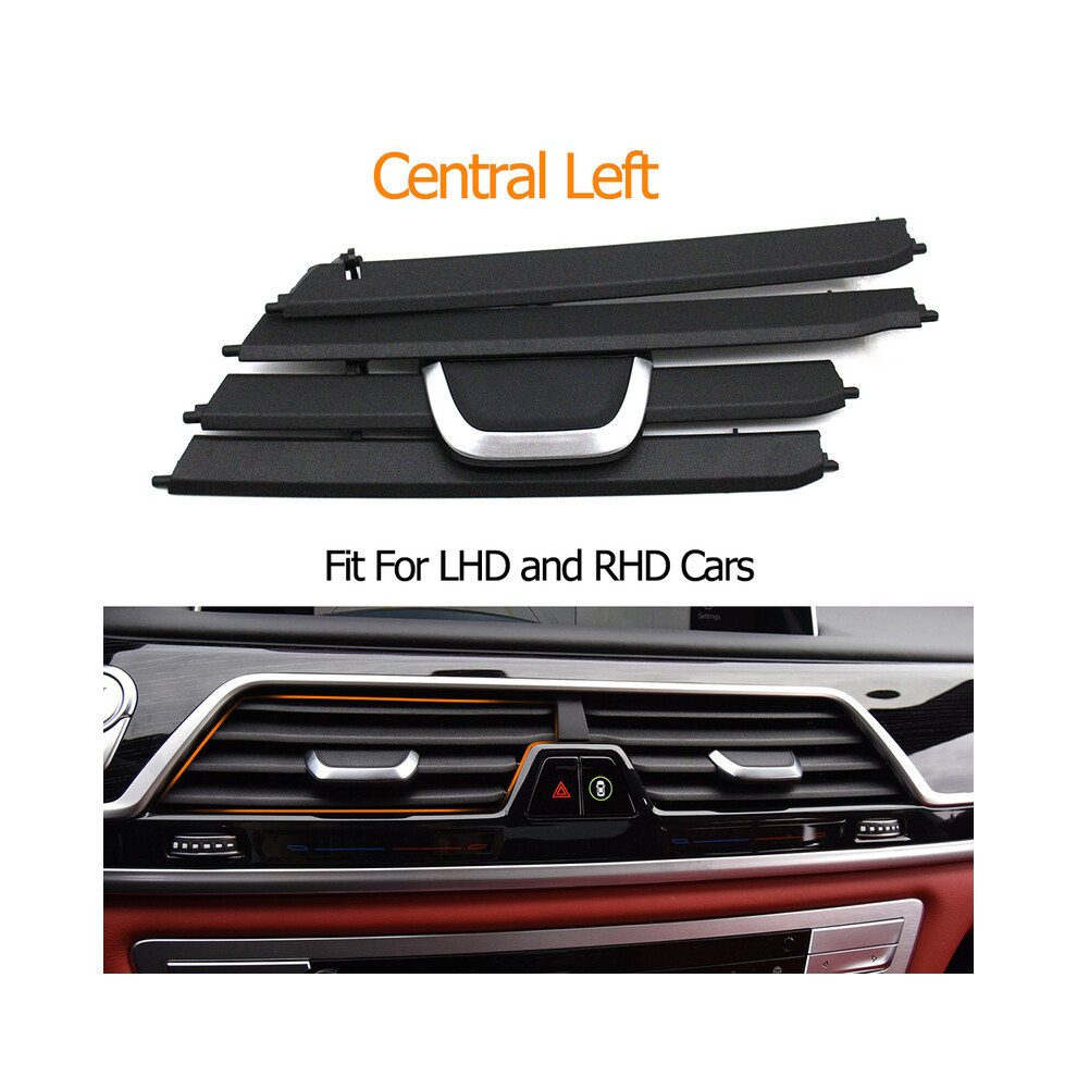 (Central-Left) Car Interior Dashboard Front Air Conditioner Ac Vent Outlet Grille Repair 8386120205016
