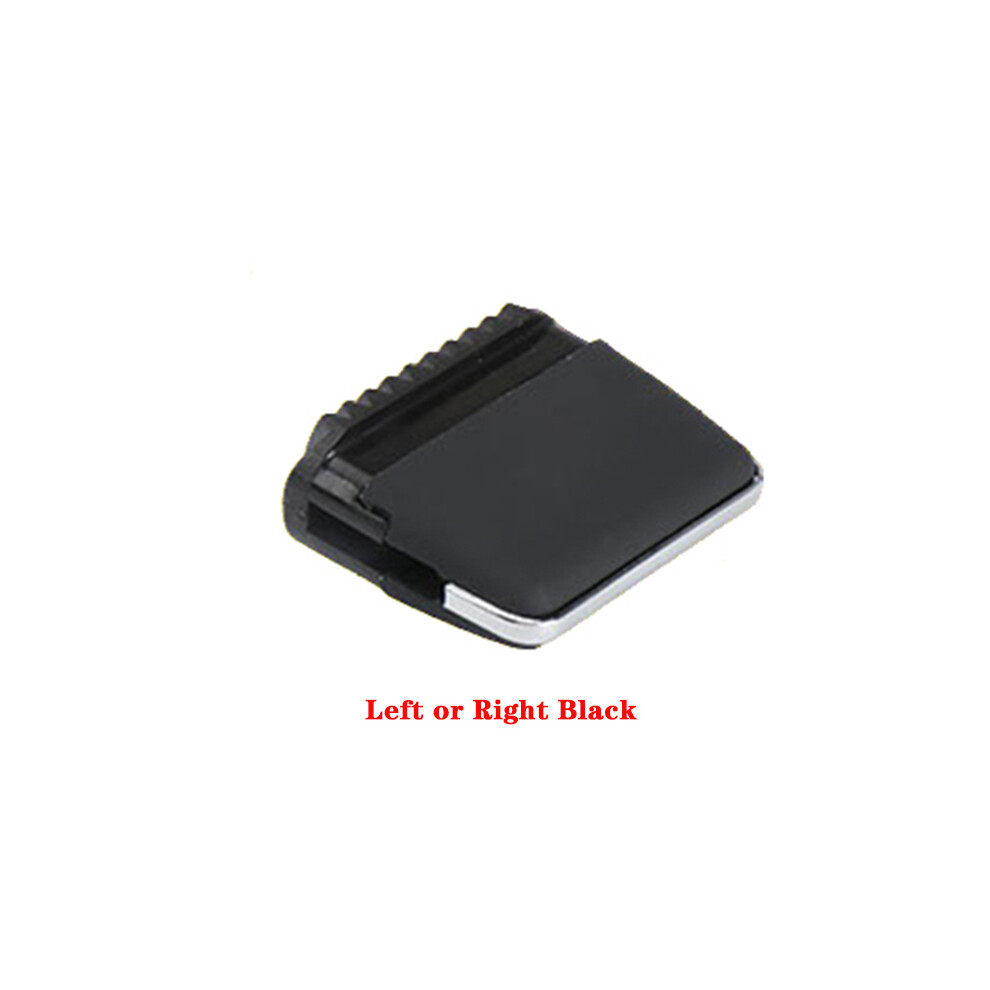 (Left Or Right ) Car Interior Car Front Air Conditioning A/C Air Vent Outlet Tab Clip Repair Black 8386120206662