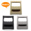 (Model B-Beige) Car Interior Rear Console Ac Conditioner Air Vent Grille Outer Frame Ashtray 4