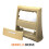 (Model D-Beige) Car Interior Rear Console Ac Conditioner Air Vent Grille Outer Frame Ashtray 1