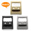 (Model D-Black) Car Interior Rear Console Ac Conditioner Air Vent Grille Outer Frame Ashtray 5