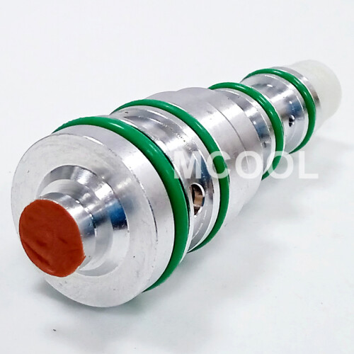 (orange 44-46Psi) Car Interior NEW Electromagnetic V5 AC Compressor Control Valve 40/42/44