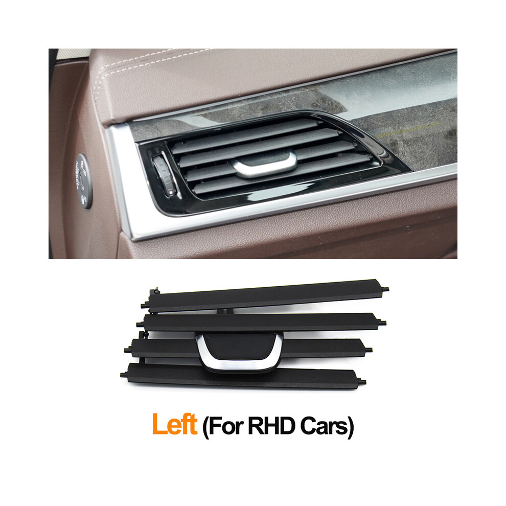 (Rhd-Left) Car Interior Lhd Rhd Car Dashboard Air Conditioner Ac Vent Outlet Grille 8386120235693