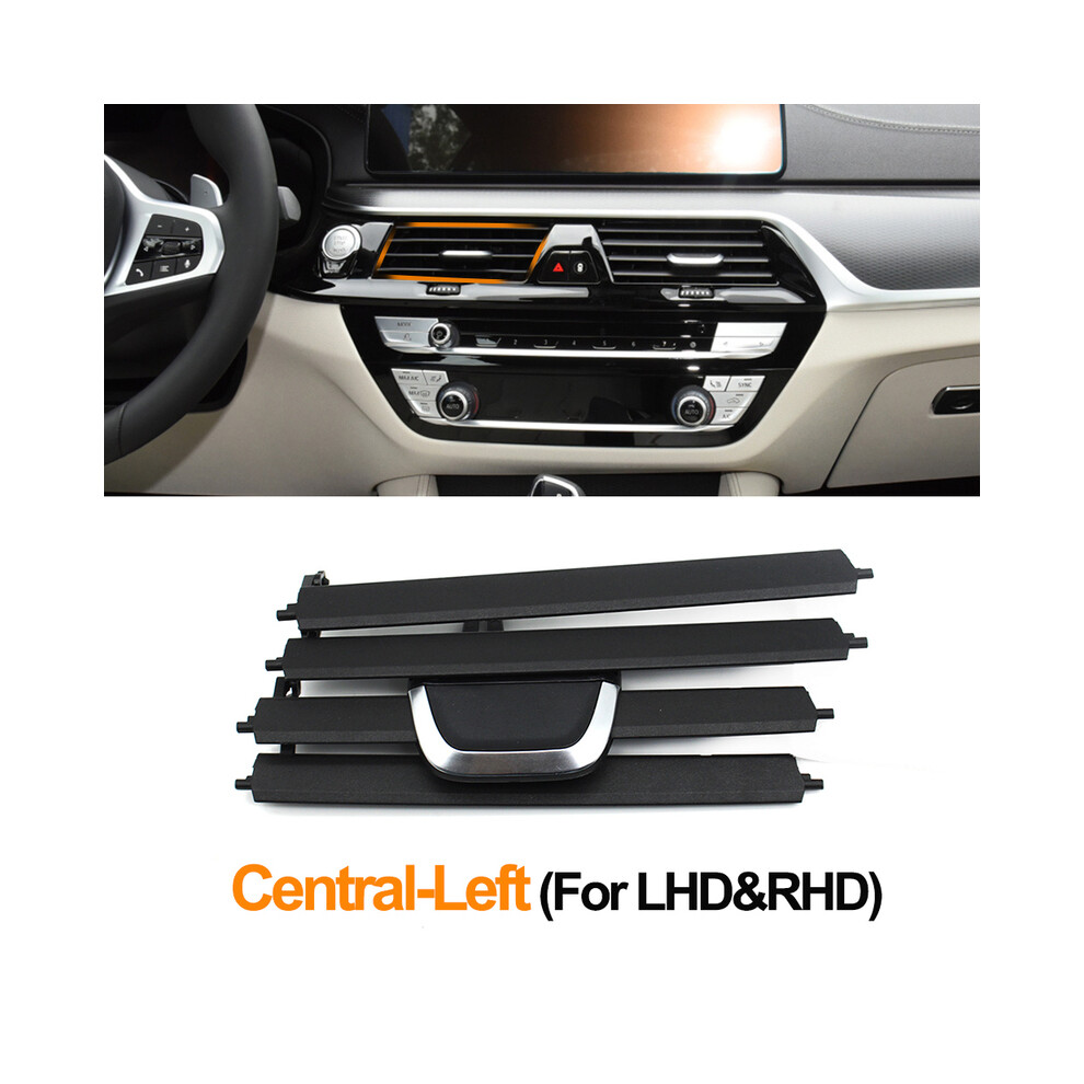 (Central Left) Car Interior Lhd Rhd Car Dashboard Air Conditioner Ac Vent Outlet Grille 8386120236072