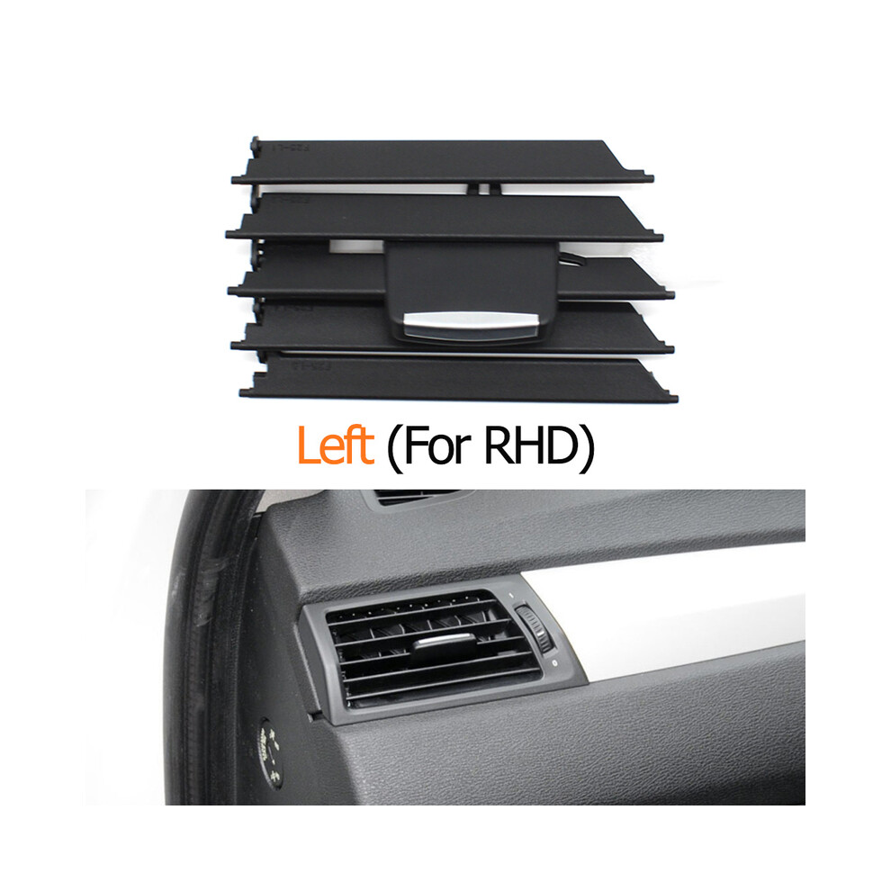 (Left For Rhd Car) Car Interior Lhd Rhd Front Left Right Dash Ac Conditioner Air Vent Grill 8386120248204