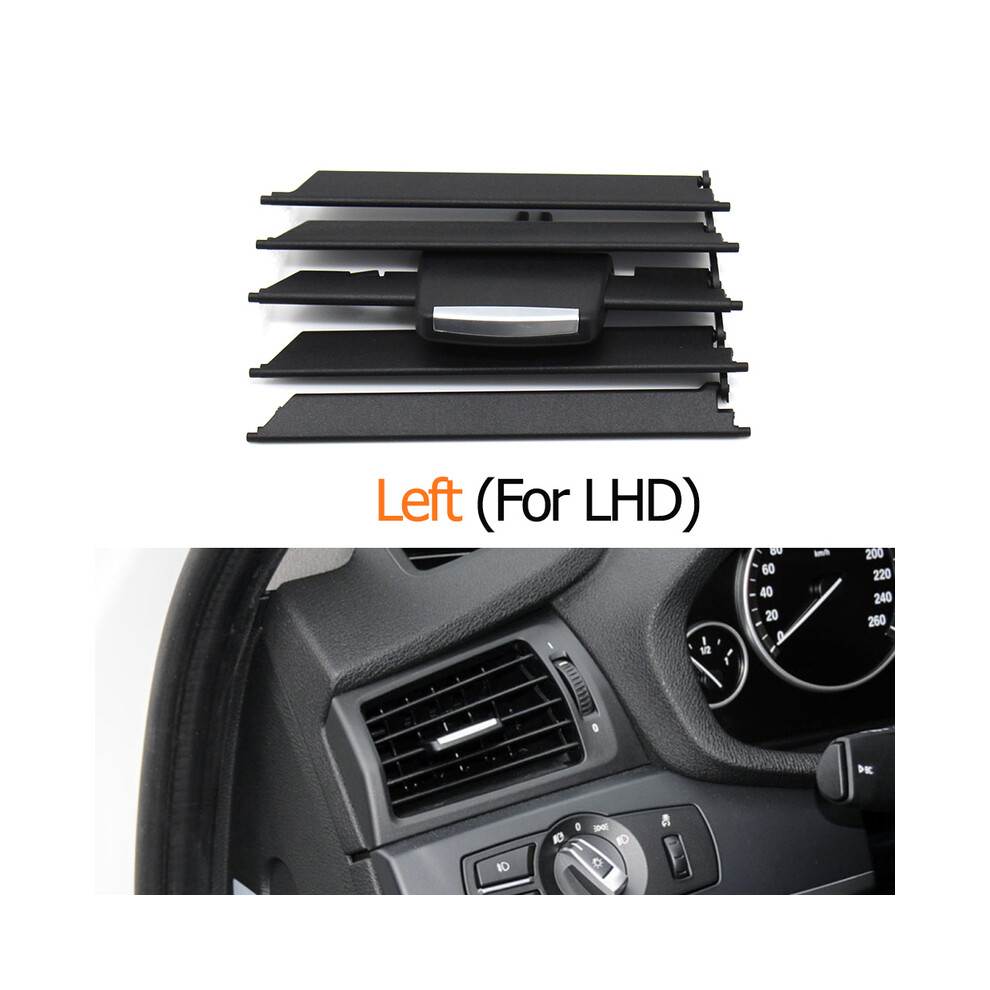 (Left For Lhd Car) Car Interior Lhd Rhd Front Left Right Dash Ac Conditioner Air Vent Grill 8386120248280