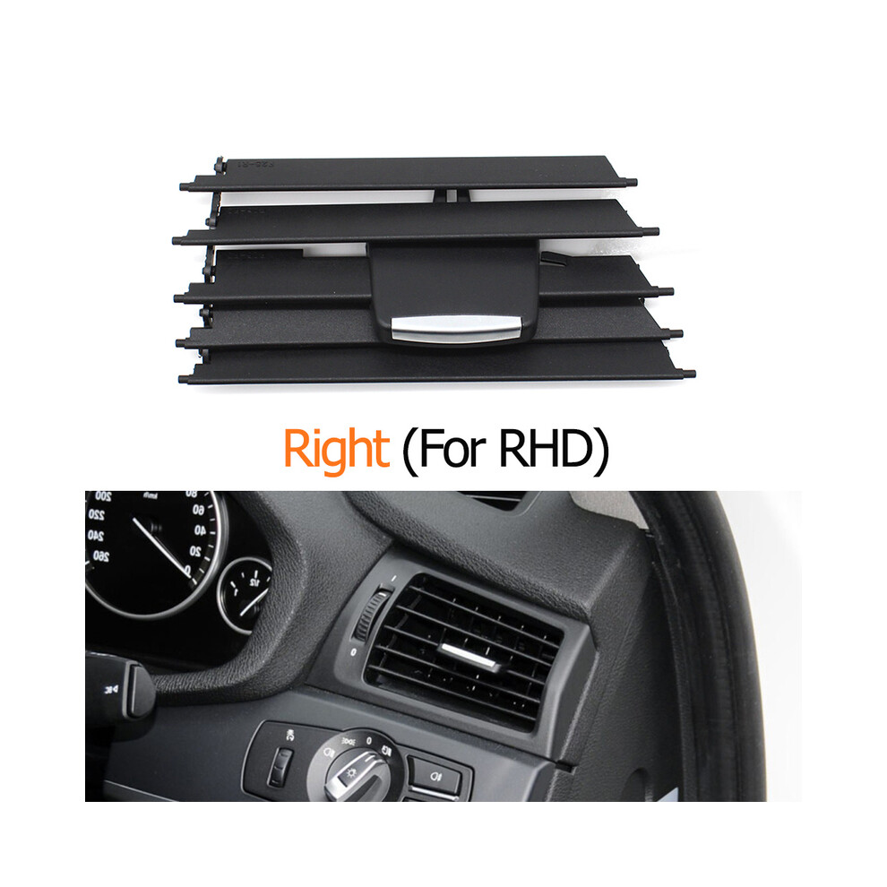 (Right For Rhd Car) Car Interior Lhd Rhd Front Left Right Dash Ac Conditioner Air Vent Grill 8386120248211