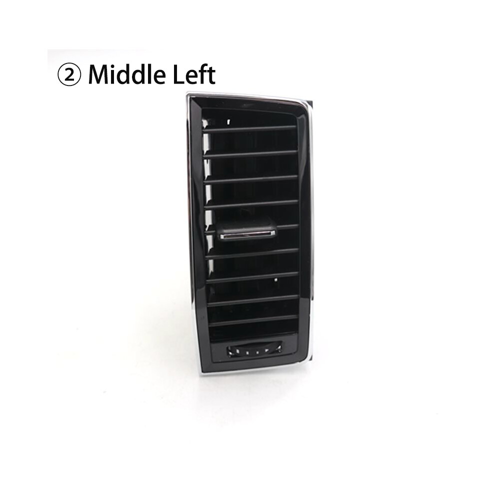 (Gold) Car Interior For Skoda Kodiaq 2016-2020 Car Front Dashboard Air Conditioning-image-OPC-PF2CXSH-NEW