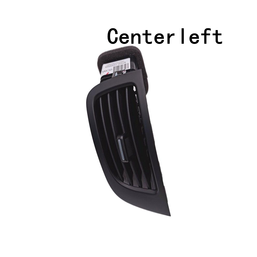 (Center left) Car Interior Car LHD Front Dash Board Air Conditioner Outlet A/C Air Vents-image-OPC-PF2CXX5-NEW