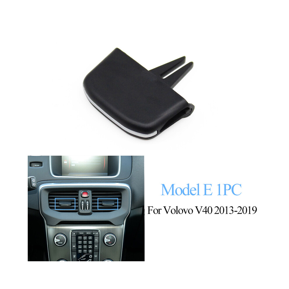 (Model E) Car Interior Car Dashboard Air Conditioner Ac Vent Grille Outlet Tab 8386120172950