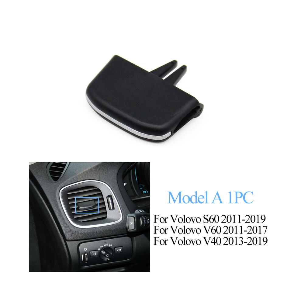 (Model A) Car Interior Car Dashboard Air Conditioner Ac Vent Grille Outlet Tab 8386120172882