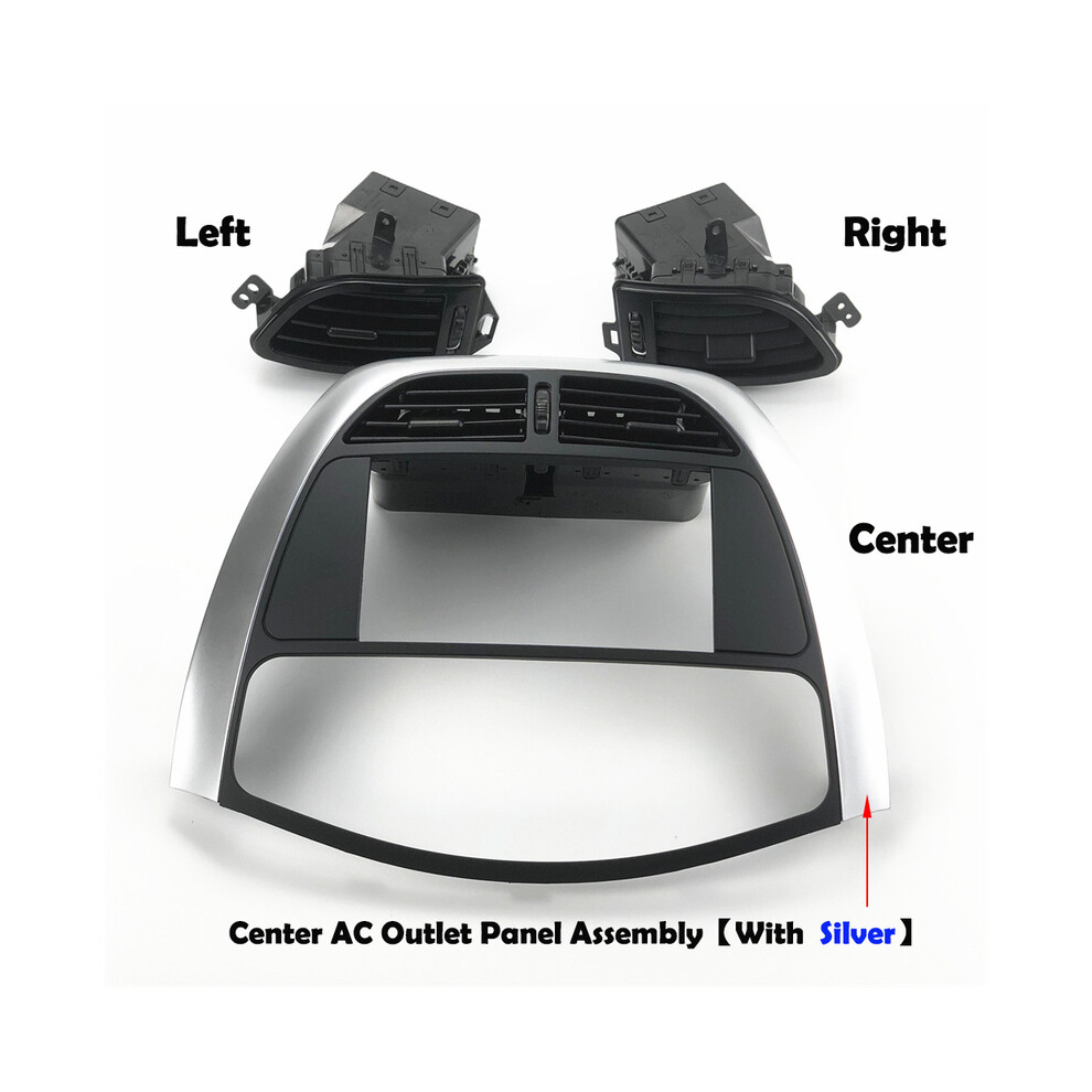 (Left Right Central) Car Interior For Chery Tiggo 2005-2009 Car Styling Accessories T11-53054053 8386120190749