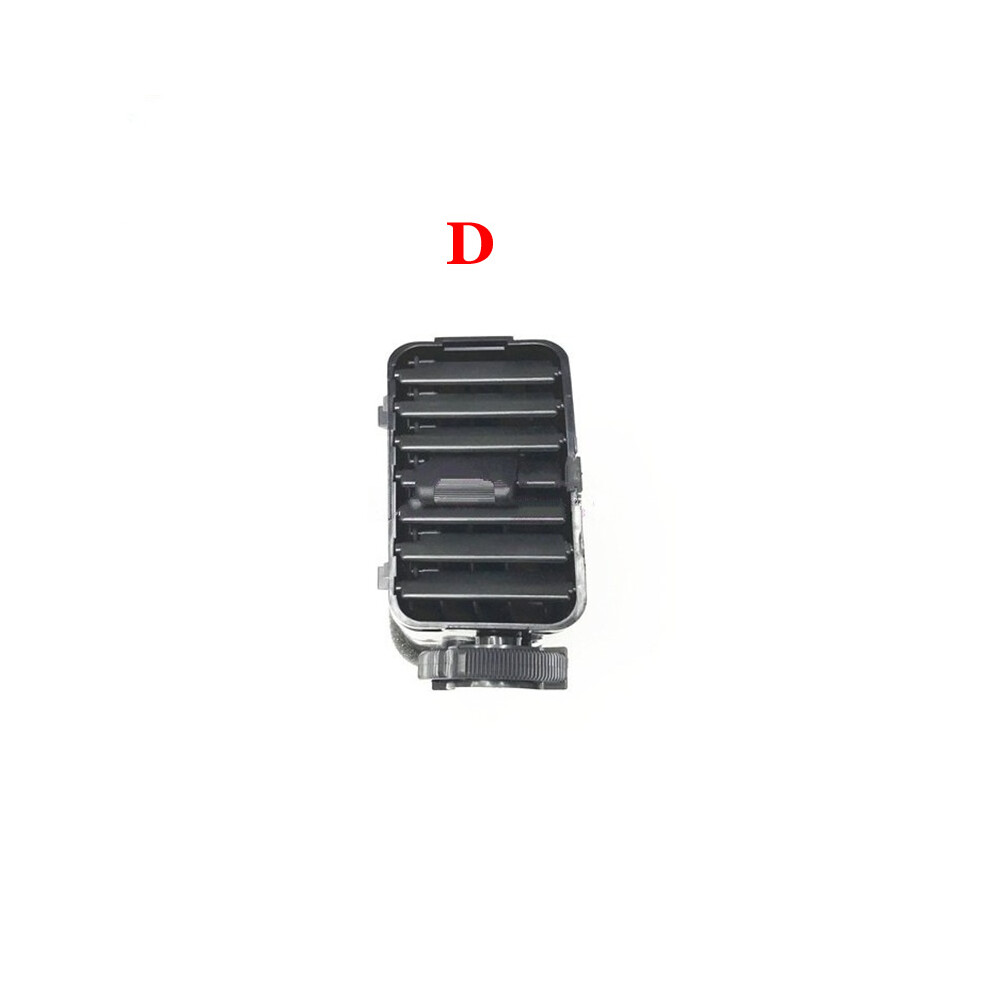 (D) Car Interior Car Dashboard Ac Air Conditioner Vent Outlet For Mitsubishi 8386120191401