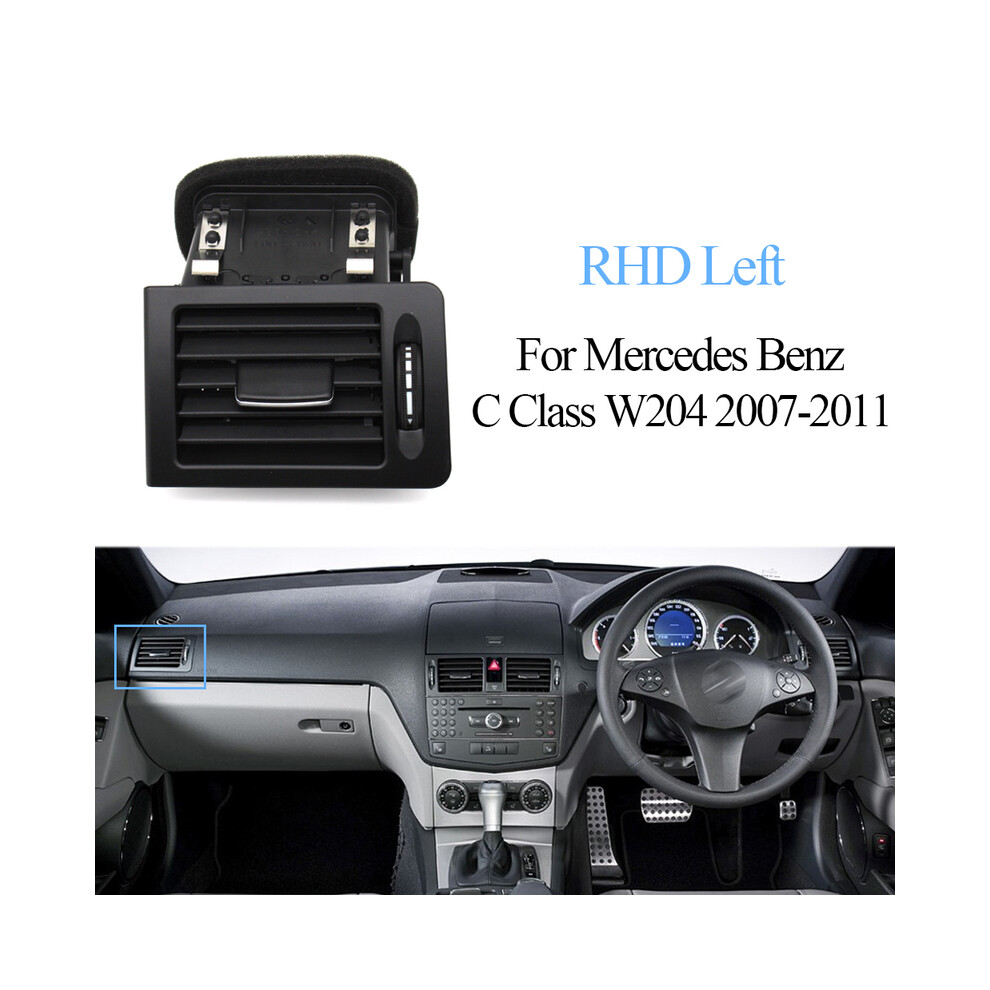 (Rhd-Left) Car Interior Lhd Rhd Left Right Middle Air Conditioner Ac Vent Grille 8386120206259