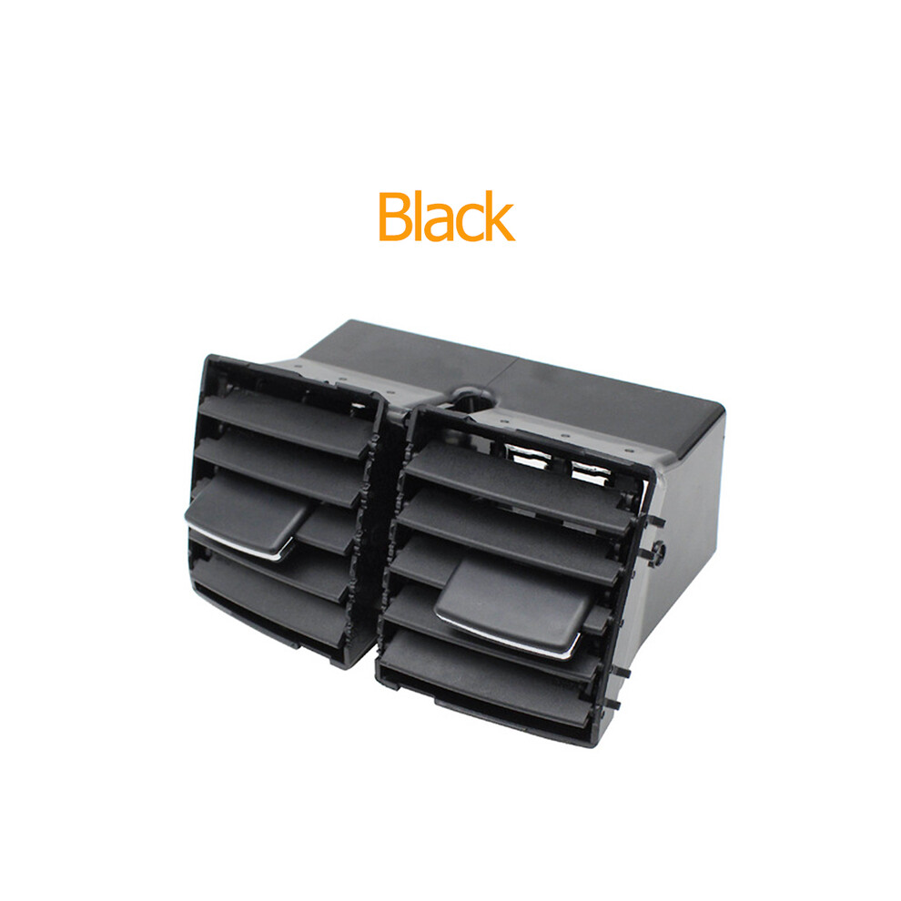( Assembly) Car Interior Car Interior Rear Air Conditioner Ac Vent Grille Outlet Assembly Black 8386120218269