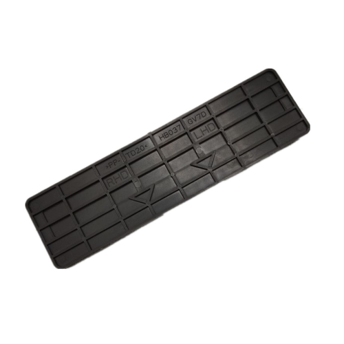 (x80) Car Interior Air Conditioning Filter Element Cover Air Conditioner Sealing 2