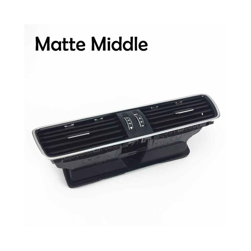 (Matte Middle) Car Interior For Vw Passat B6 B7 Cc R36 Car Front Dashboard Air Conditioning 8386120193795