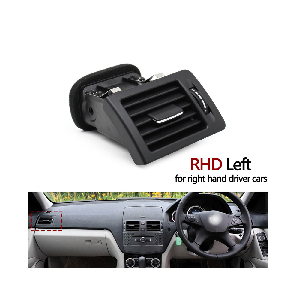 (Rhd Left) Car Interior Lhd Rhd Front Dash Air Conditioning Ac Vent Grill Outlet 8386120215435