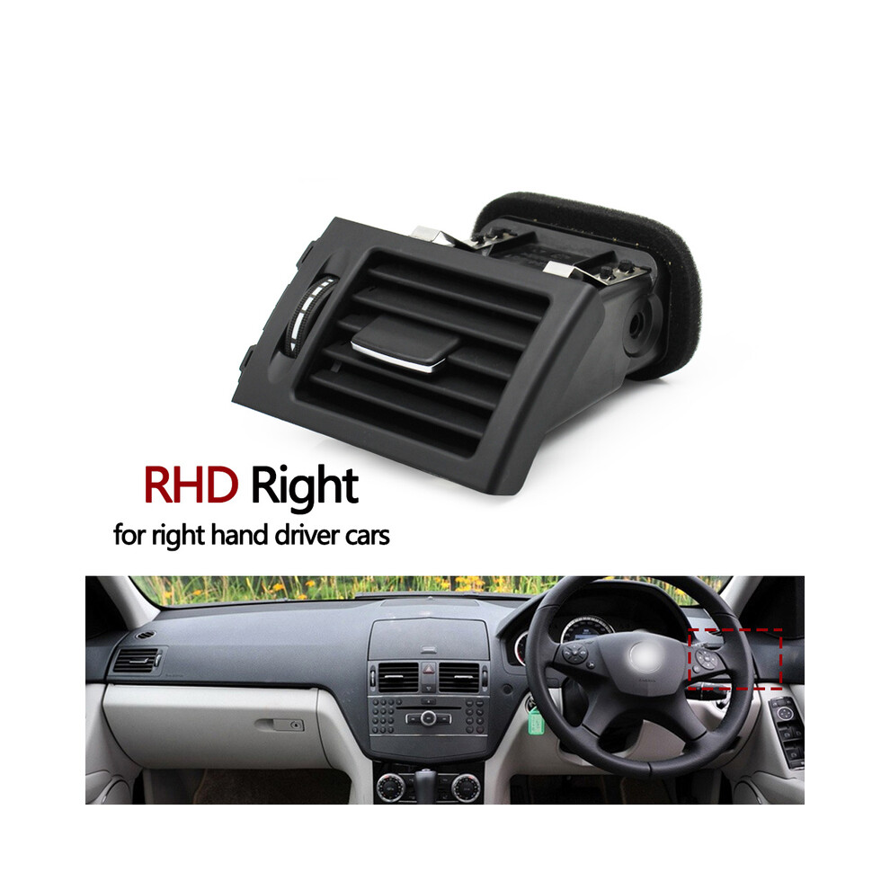 (Rhd Right) Car Interior Lhd Rhd Front Dash Air Conditioning Ac Vent Grill Outlet 8386120215251