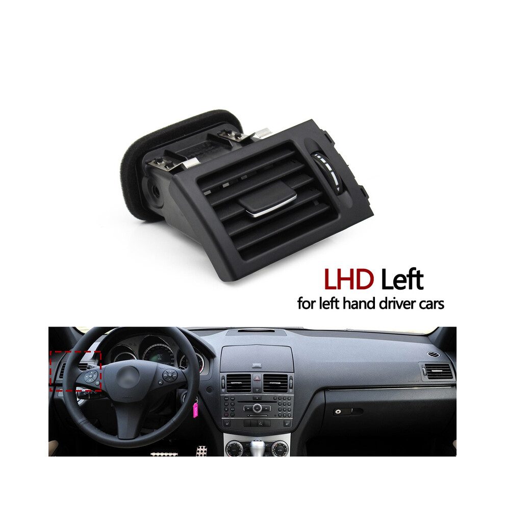 (Lhd Left) Car Interior Lhd Rhd Front Dash Air Conditioning Ac Vent Grill Outlet 8386120215206