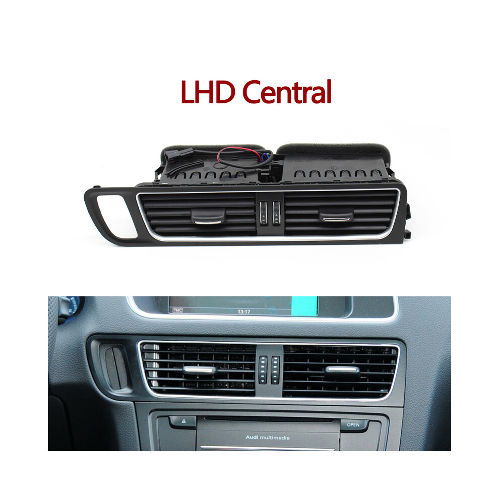 (Lhd Middle) Car Interior Lhd Front Air Conditioner Outlet Air Vent Assembly For Audi 8386120166584