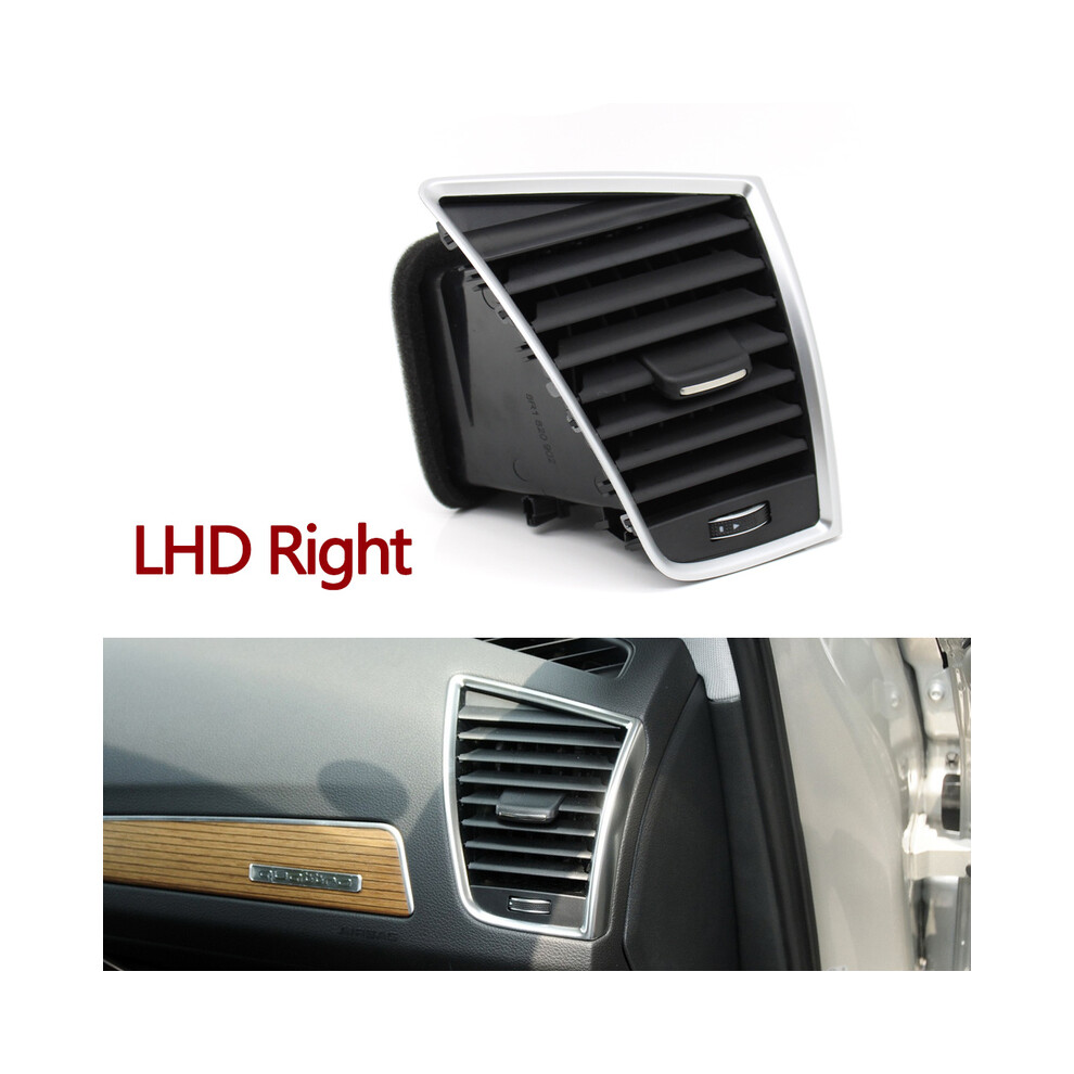 (Lhd Right) Car Interior Lhd Front Air Conditioner Outlet Air Vent Assembly For Audi 8386120162333