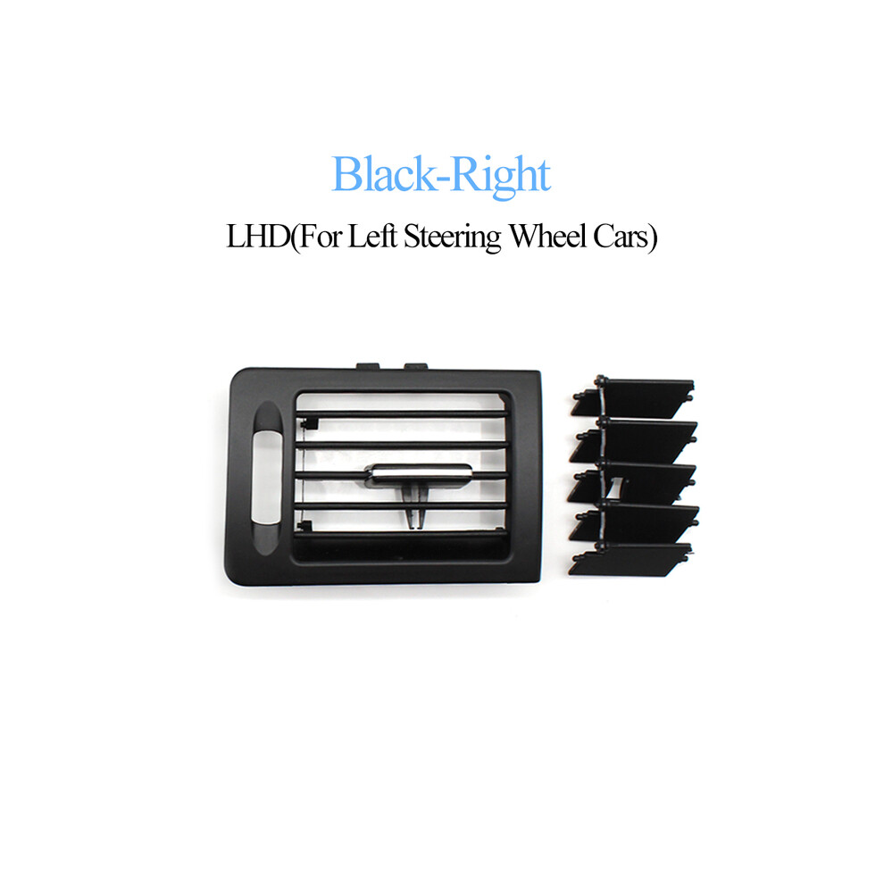 (Lhd Right ) Car Interior Lhd Rhd Left Right Air Conditioner Ac Vent Grille Outlet Black 8386120179881