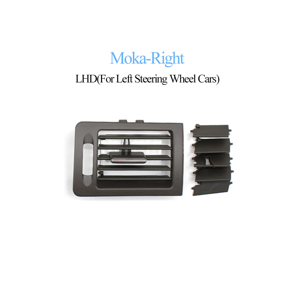 (Lhd Right Moka) Car Interior Lhd Rhd Left Right Air Conditioner Ac Vent Grille Outlet 8386120228381
