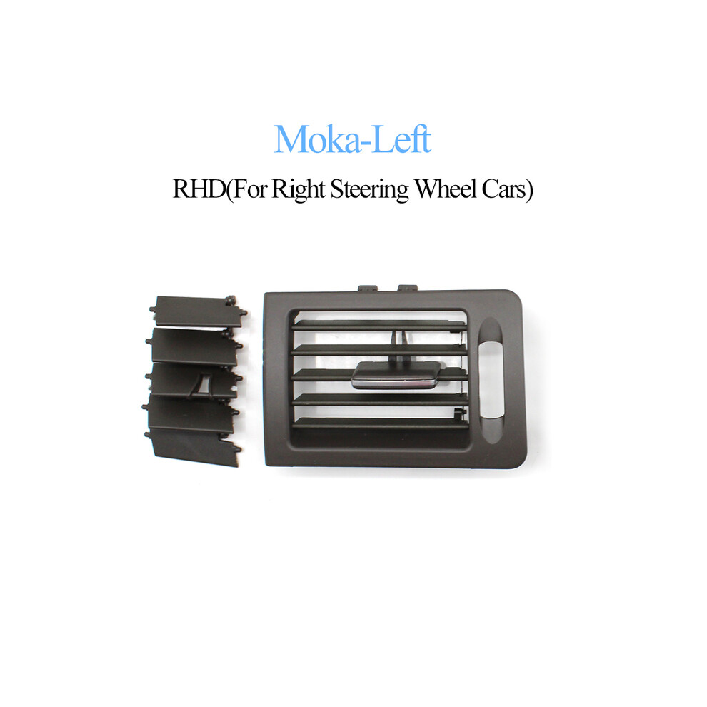 (Rhd Left Moka) Car Interior Lhd Rhd Left Right Air Conditioner Ac Vent Grille Outlet 8386120237314