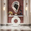 Tribesigns Tribesigns console table, hall table with a round, flower-shaped base 7