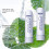 Nose Inhaler Stimulating Min t Aromatherapy Inhaler Stick Energy Stick Boost Focus Improve Breathing Nose Congestion Relief 3