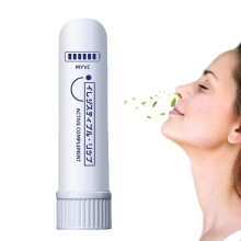 Nose Inhaler Stimulating Min Aromatherapy Inhaler Stick Energy Boost Focus Improve Breathing Nose Congestion Relief