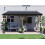 Lean To Gazebo Kit Wall Mounted 4x3m Superfelt Utopia Dunster House 3