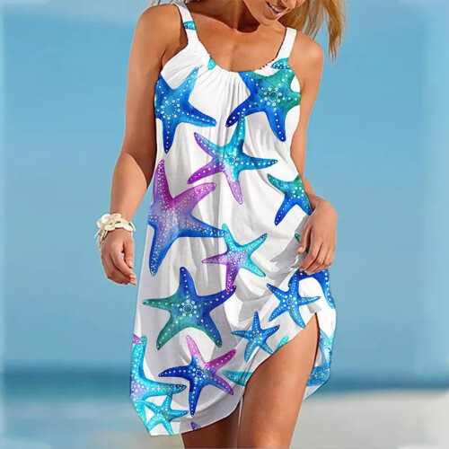 Beach dress size 18 online