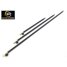 Hunter Pro Adjustable Bank Stick Set. 3 Bank Sticks 30-50cm, 50-80cm, 75-120cm