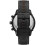 Diesel Diesel DZ4576 Griffed Chronograph Black Leather Watch 2