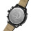 Diesel Diesel DZ4576 Griffed Chronograph Black Leather Watch 5