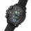 Diesel Diesel DZ4576 Griffed Chronograph Black Leather Watch 6