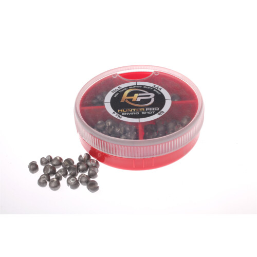 Hunter Pro Non - Toxic Split Shot Fishing Weights. 4 Sections. Aaa, Bb, No.4, No.6 2