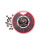 Hunter Pro Non - Toxic Split Shot Fishing Weights. 4 Sections. Aaa, Bb, No.4, No.6 2